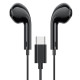 Наушники Hoco M101 Type-C (Black)