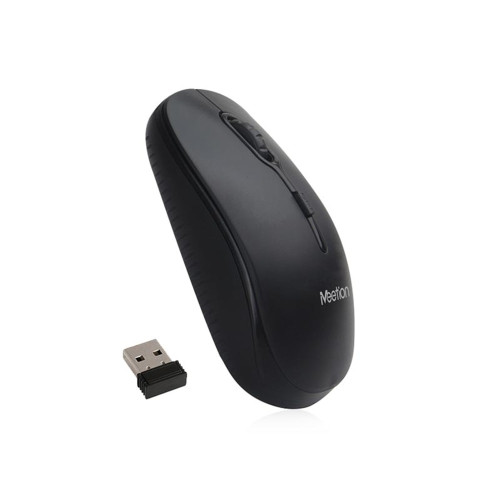 Мышка беспроводная MeeTion MT-R547 (1600 DPI) (Black)