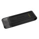 Флешка Kingston DT 70 256GB USB 3.2 Type-C (Black)