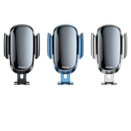 Автодержатель Baseus Future Gravity Vehicle Mounted (Black)