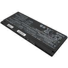Аккумулятор для ноутбука Fujitsu FPCBP531 14.8V 3400mAh 50Wh