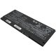 Аккумулятор для ноутбука Fujitsu FPCBP531 14.8V 3400mAh 50Wh