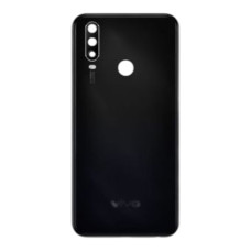 Задняя крышка для Vivo Y15 (Black) (Original (PRC))