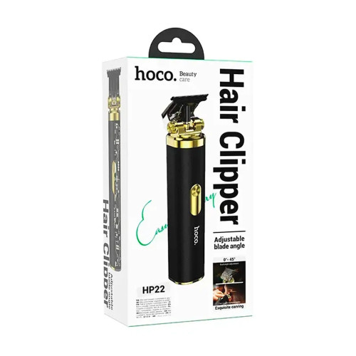 Триммер Hoco HP22 (Black)