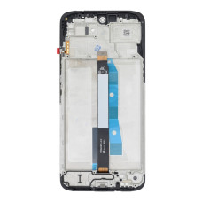 Дисплей для Xiaomi Redmi 15 (4G) с тачскрином в рамке (Black) (Original PRC) (Европейская версия)