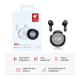 Наушники Bluetooth Wireless FLYCDI TWS-002 (Black)