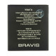 Аккумулятор для Bravis Solo (1400 mAh)