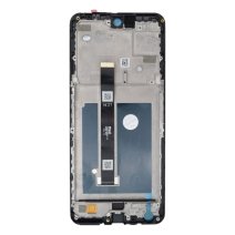 Дисплей для ZTE Nubia Focus Pro (5G) з тачскріном в рамці (Black)