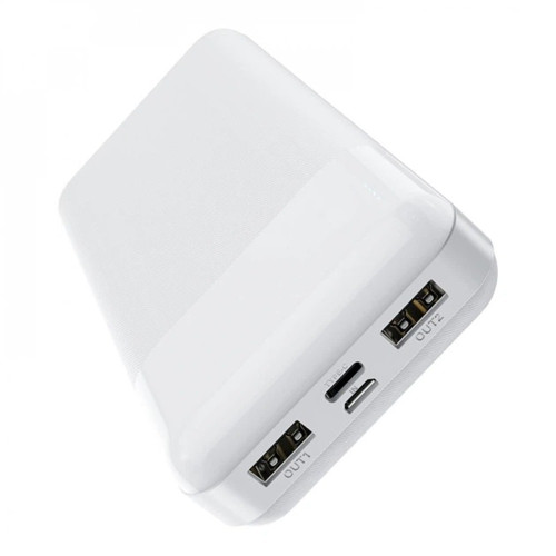 Повербанк Hoco J72A 10W (20000 mAh) (White)