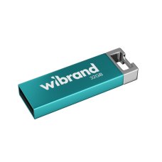 Флешка Wibrand Chameleon 32GB USB 2.0 (Light Blue)