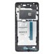 Рамка дисплея для ZTE Blade A31 Plus (2021) (Black) (Original PRC)