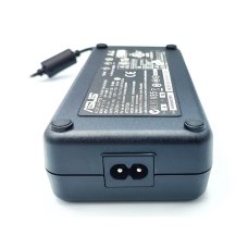 Блок живлення для ноутбука Asus 19.5V 7.7A 150W 5.5x2.5mm T-type Rectangular (Black)