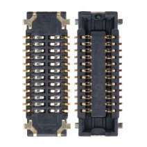 Роз'єм материнської плати для Samsung A315 Galaxy A31 (2020) 24 pin