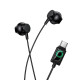 Навушники Hoco M118 Type-C black
