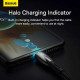 Кабель Baseus Glimmer Series Fast Charging Type-C – Type-C (1 м · 100W · 5A) (CADH000701) (Black)