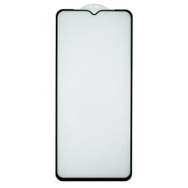 Защитное стекло ESD Antistatic для Oppo A57e (Full Glue) (Black)