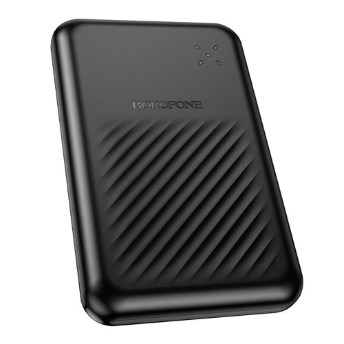 Повербанк Borofone BJ30 Starlight 22.5W PD20W (10000 mAh) (Black)