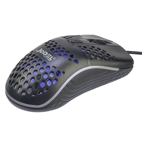 Мишка дротова Jedel CP77 (Black)