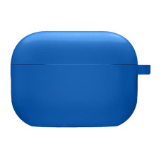 Чехол для AirPods Pro 2 Silicone Case with Fibra (Royal Blue)