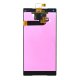 Дисплей для Sony E5823 Xperia Z5 Compact с тачскрином (Black) (Original PRC)