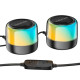 Портативная колонка Borofone BP12 (Black)