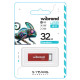 Флешка Wibrand Chameleon 32GB USB 2.0 (Red)