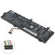 Аккумулятор для ноутбука Lenovo L15L2PB4 7.4V 5000mAh 37Wh (Original PRC)