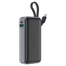 Повербанк Acefast M7 PD30W (10000 mAh) (Black)