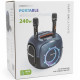 Bluetooth колонка Hopestar Party One Ultimate 240W (Blue)