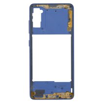 Середня частина корпусу для Samsung A415 Galaxy A41 (2020) (Blue)