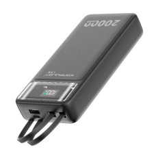 Повербанк Konfulon A39Q 22.5W (20000 mAh) (Black)