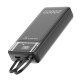 Повербанк Konfulon A39Q 22.5W (20000 mAh) (Black)