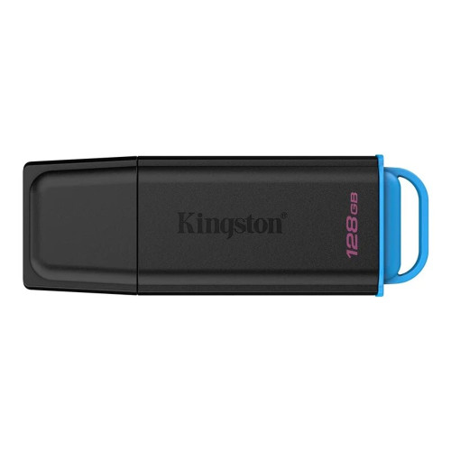 Флешка USB 3.2 Kingston DT Exodia G2 128GB black