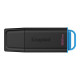 Флешка USB 3.2 Kingston DT Exodia G2 128GB black
