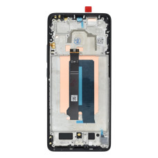 Дисплей для Poco X6 Pro с тачскрином в рамке (Black) (Original PRC)