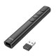 Лазерна указка Hoco GM200 Smart PPT (Black)