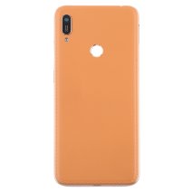 Задня кришка для Huawei Y6 (2019) (Brown) з вирізом під сканер відбитка пальця