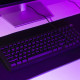 Клавіатура бездротова Proove Gaming Slicker з українською розкладкою (Black)