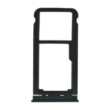 Держатель SIM-карты и карты памяти для Samsung T295 Galaxy Tab A 8.0 (2019) (LTE) (версия на 1×SIM) (Black)