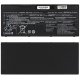 Аккумулятор для ноутбука Fujitsu FPCBP531 14.8V 3400mAh 50Wh