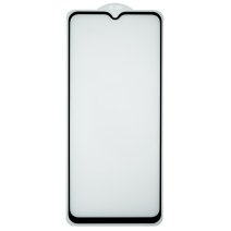 Захисне скло ESD Antistatic для Samsung A145 Galaxy A14 (2023) (Full Glue) (Black)