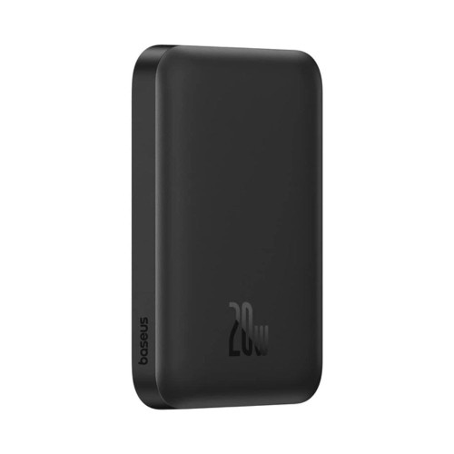 Повербанк Baseus Magnetic Mini Air 20W (6000 mAh) (Black)