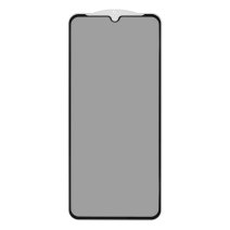 Захисне скло Privacy для Xiaomi Redmi 9a (Full Glue) (0.3 мм, 2.5D) (Black)