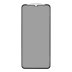 Защитное стекло Privacy для Vivo Y20 (Full Glue) (0.3 мм, 2.5D) (Black)