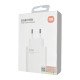 Сетевое зарядное устройство Xiaomi USB-A (33W · 3A) (OEM) (White)