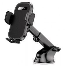 Автодержатель Proove Longway Plaid Suction Type Car Mount (Black)
