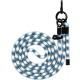 Ремешок для телефона через плечо Proove Check (Black/Blue)