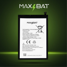 Аккумулятор Tecno BL-49FT (5000 mAh) (Max Bat)