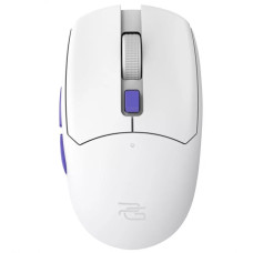 Мишка бездротова ігрова Proove Gaming Everon (White)