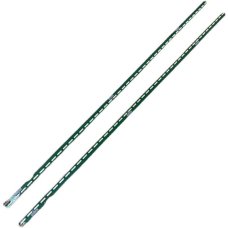 Бокова підсвітка для телевізора LG 49″ 6916L2066A Rev0.4 (L+R, 2 планки по 535 мм, 45 LED 8x2 мм, 3 В)